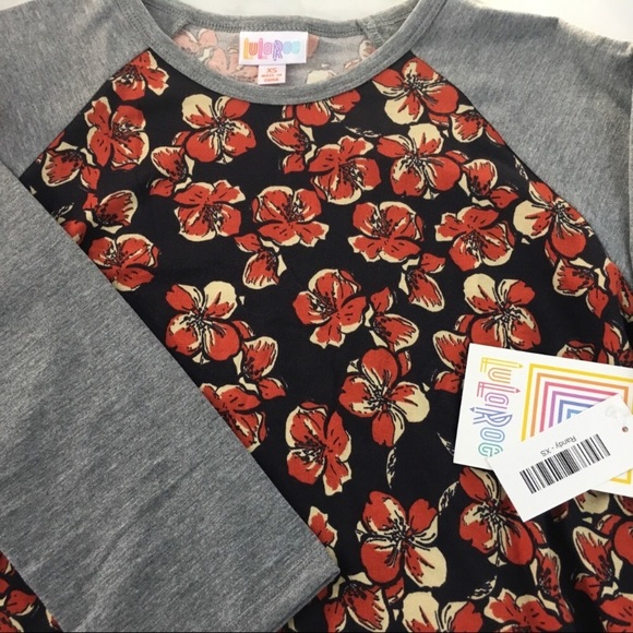 LuLaRoe Jersey Top - Picture 4 of 5